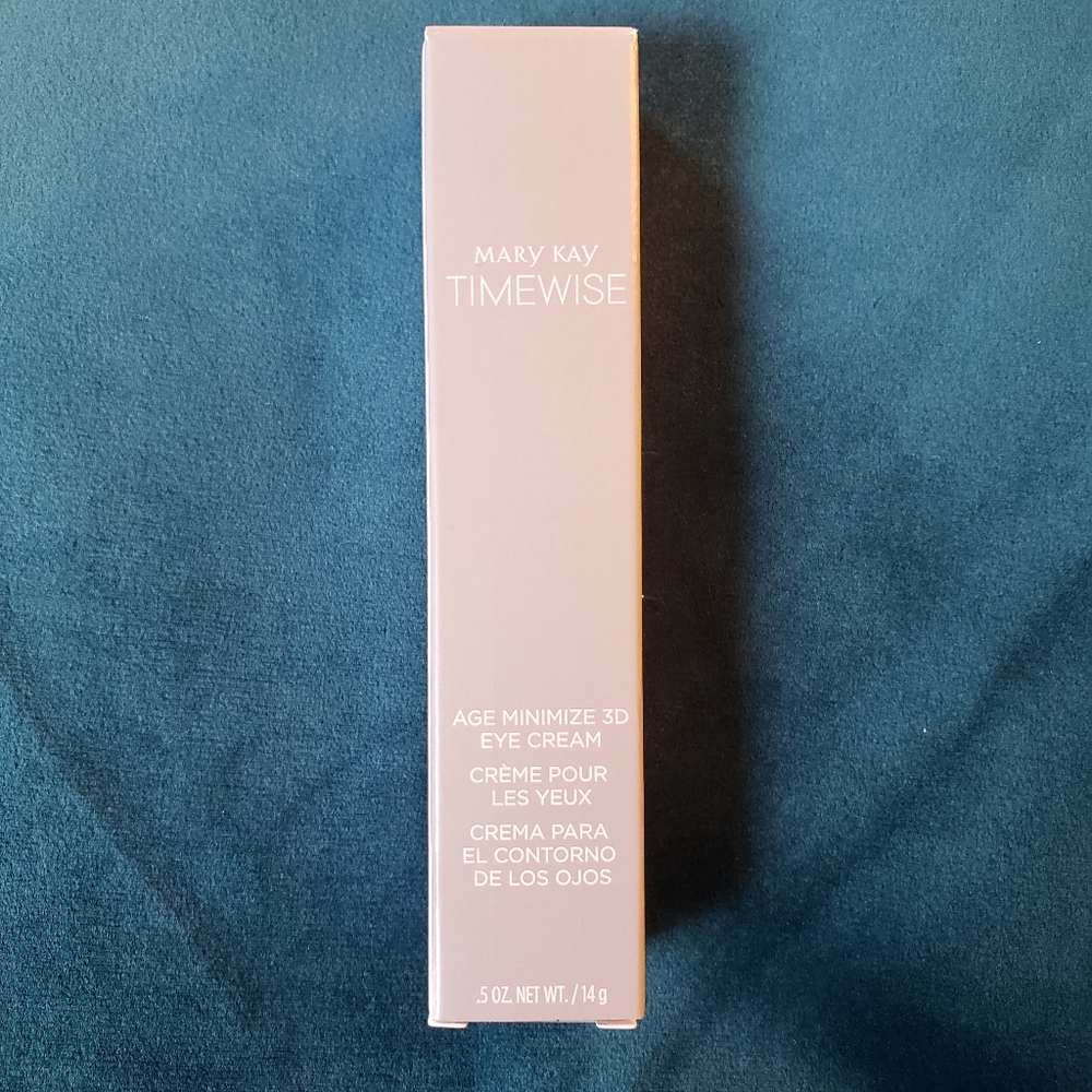 Mary Kay TimeWise Age Minimize 3D Eye Cream